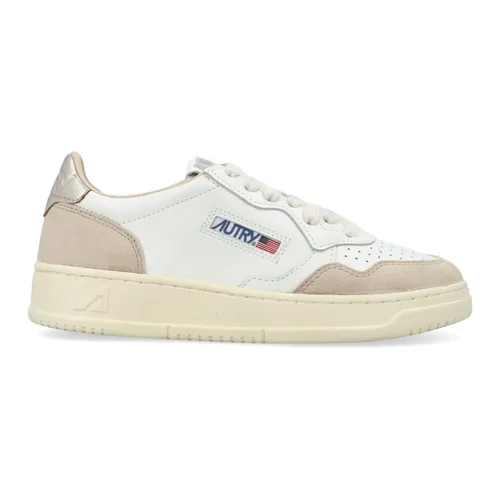 Autry - Shoes > Sneakers - White - Autry - Modalova