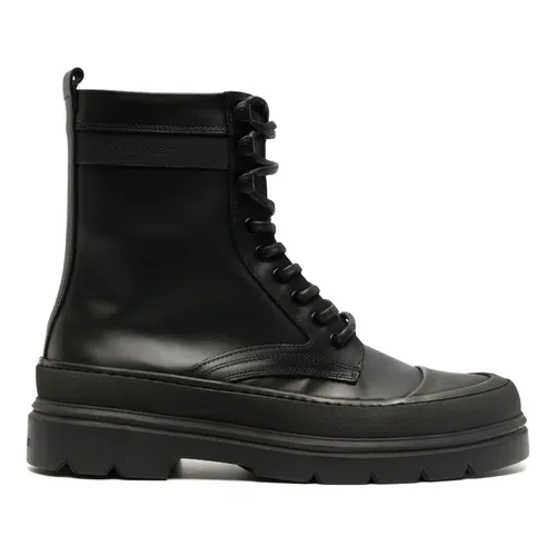 Shoes > Boots > Lace-up Boots - - Calvin Klein - Modalova