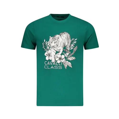 Tops > T-Shirts - - Cavalli Class - Modalova