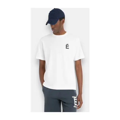 Études - Tops > T-Shirts - White - Études - Modalova