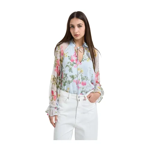 Blouses & Shirts > Blouses - - Liu Jo - Modalova