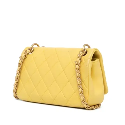 Pre-owned > Pre-owned Bags > Pre-owned Shoulder Bags - - Chanel Vintage - Modalova