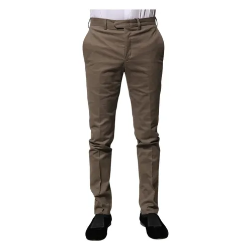 Trousers > Chinos - - Bencivenga - Modalova