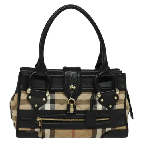 Pre-owned > Pre-owned Bags > Pre-owned Handbags - - Burberry Vintage - Modalova