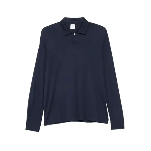 Tops > Polo Shirts - - Eleventy - Modalova