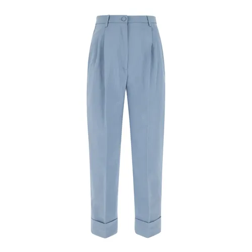 Trousers > Chinos - - Hebe Studio - Modalova