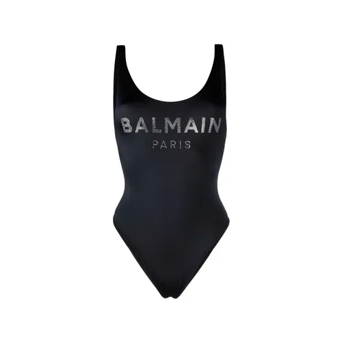 Swimwear > One-piece - - Balmain - Modalova