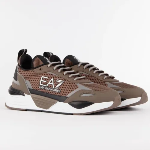 Shoes > Sneakers - - Emporio Armani EA7 - Modalova