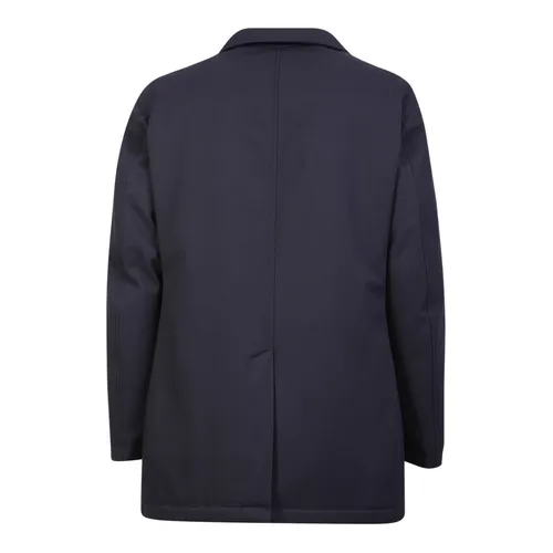 Coats > Double-Breasted Coats - - Herno - Modalova
