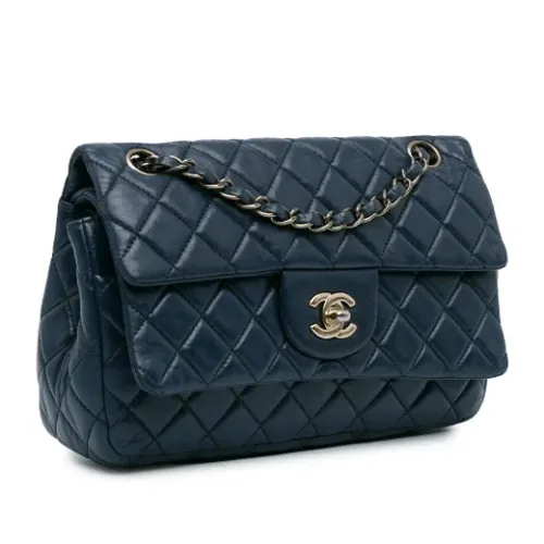 Pre-owned > Pre-owned Bags > Pre-owned Shoulder Bags - - Chanel Vintage - Modalova