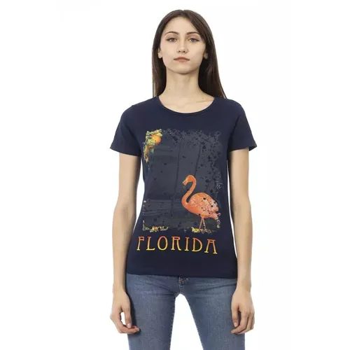 Tops > T-Shirts - - Trussardi - Modalova