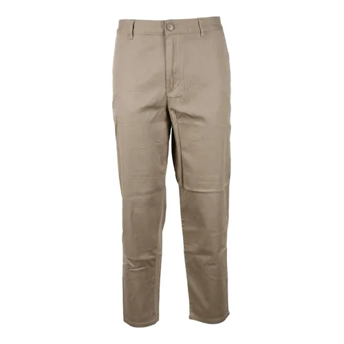 Trousers > Chinos - - Armani Exchange - Modalova
