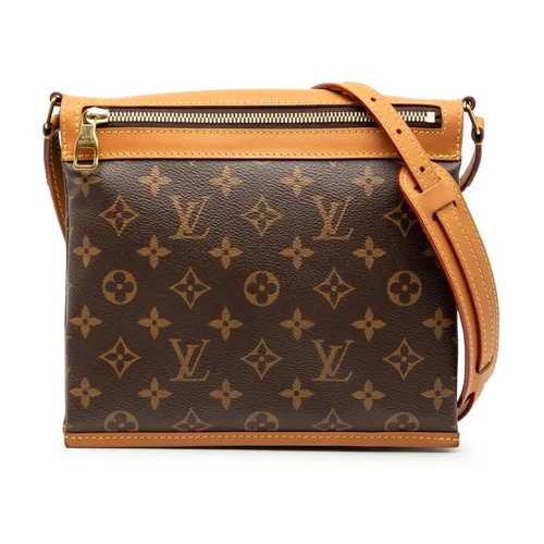 Pre-owned > Pre-owned Bags > Pre-owned Cross Body Bags - - Louis Vuitton Vintage - Modalova