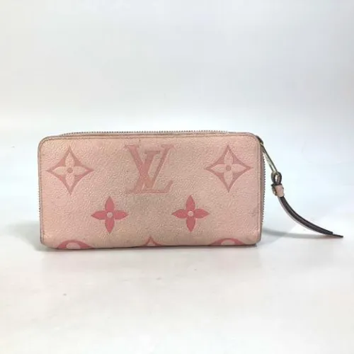 Pre-owned > Pre-owned Accessories > Pre-owned Wallets - - Louis Vuitton Vintage - Modalova