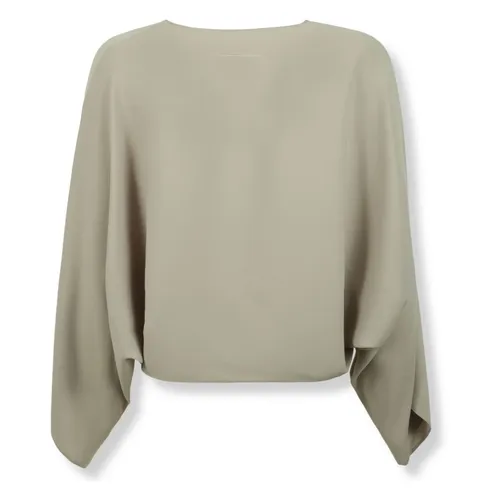 Blouses & Shirts > Blouses - - MM6 Maison Margiela - Modalova