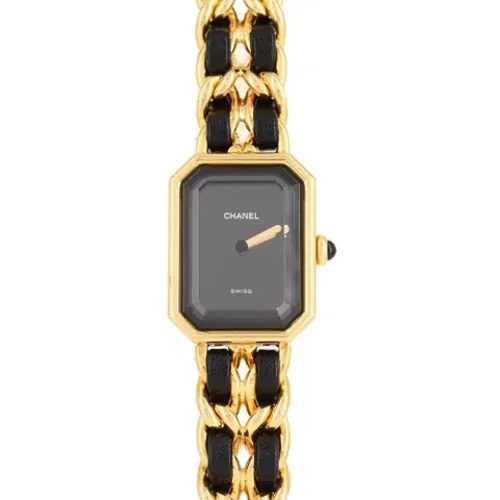 Pre-owned > Pre-owned Accessories > Pre-owned Watches - - Chanel Vintage - Modalova