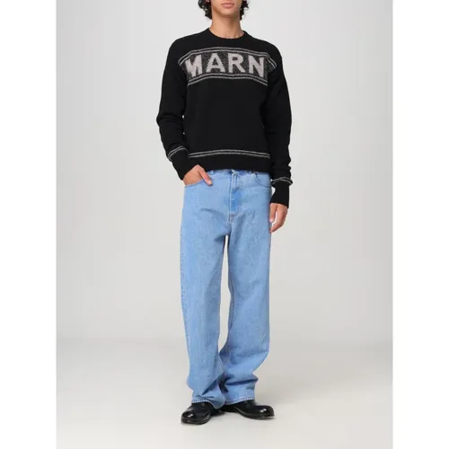 Jeans > Straight Jeans - - Marni - Modalova