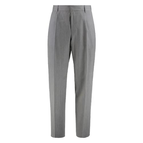 Trousers > Suit Trousers - - Hugo - Modalova