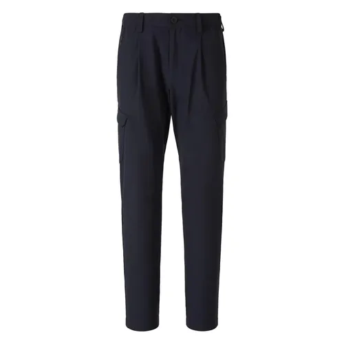 Trousers > Slim-fit Trousers - - Herno - Modalova