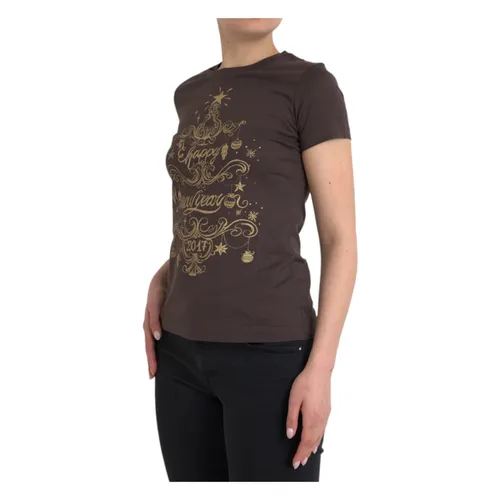 Tops > T-Shirts - - Dolce & Gabbana - Modalova