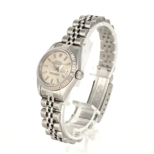 Pre-owned > Pre-owned Accessories > Pre-owned Watches - - Rolex Vintage - Modalova