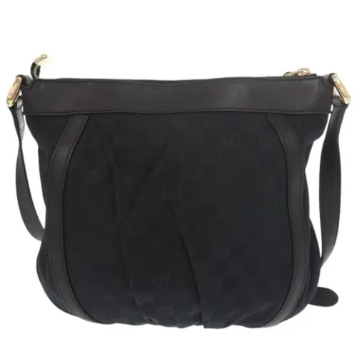 Pre-owned > Pre-owned Bags > Pre-owned Cross Body Bags - - Gucci Vintage - Modalova