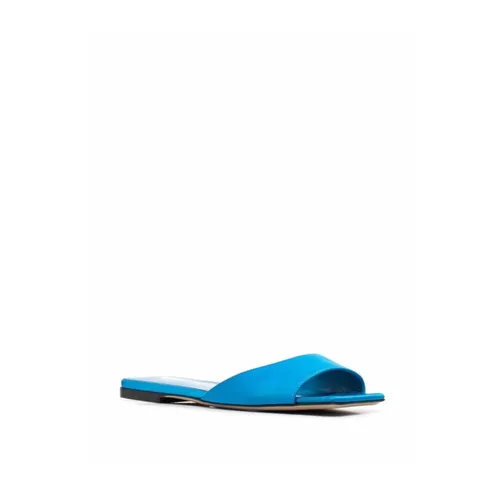 Shoes > Flip Flops & Sliders > Sliders - - The Attico - Modalova
