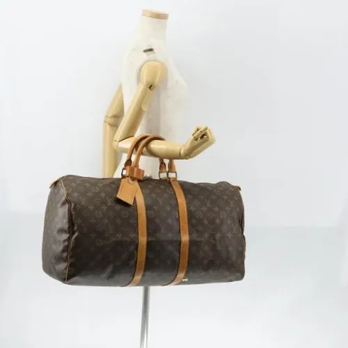 Pre-owned > Pre-owned Bags > Pre-owned Weekend Bags - - Louis Vuitton Vintage - Modalova