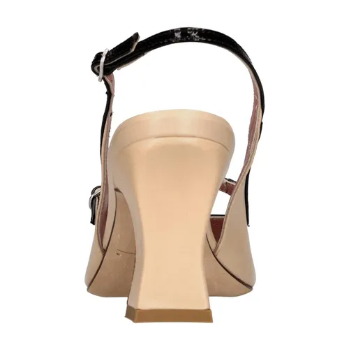 Shoes > Sandals > High Heel Sandals - - Lorena Paggi - Modalova