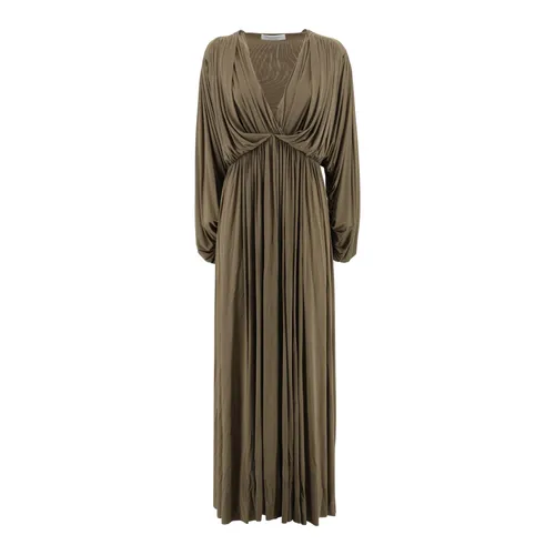 Dresses > Day Dresses > Maxi Dresses - - Philosophy di Lorenzo Serafini - Modalova