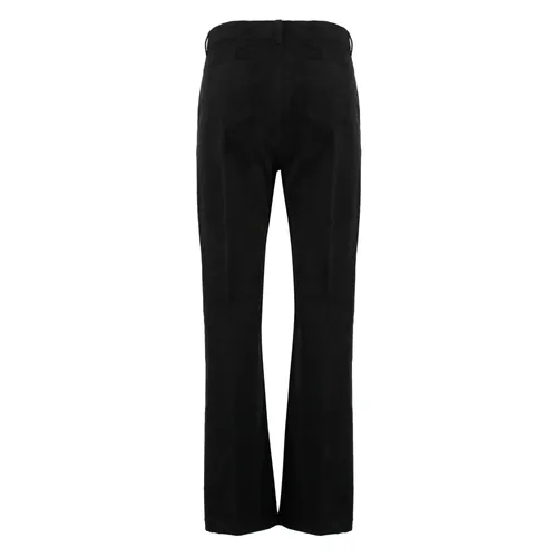 Trousers > Slim-fit Trousers - - Rick Owens - Modalova