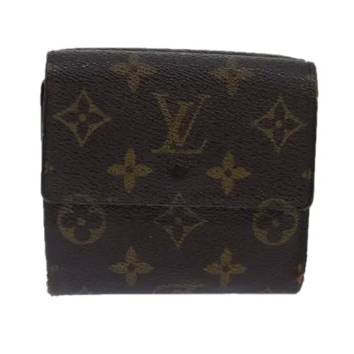 Pre-owned > Pre-owned Accessories > Pre-owned Wallets - - Louis Vuitton Vintage - Modalova