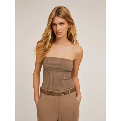 Tops > Sleeveless Tops - - Motivi - Modalova