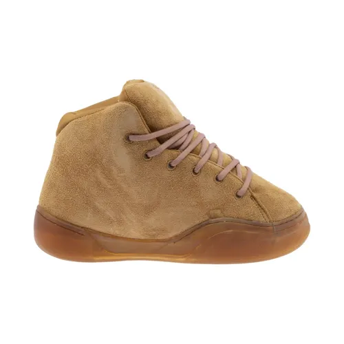ERL - Shoes > Sneakers - Brown - ERL - Modalova