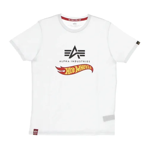Tops > T-Shirts - - Alpha Industries - Modalova