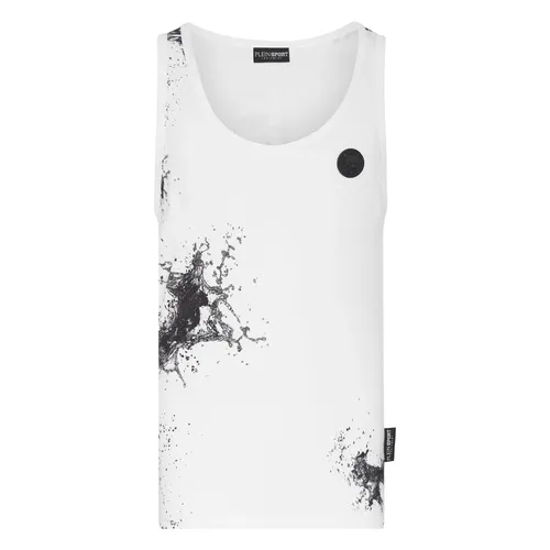 Tops > Sleeveless Tops - - Plein Sport - Modalova