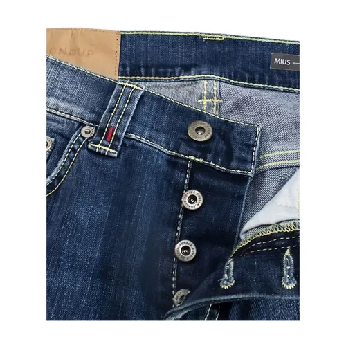 Jeans > Straight Jeans - - Dondup - Modalova