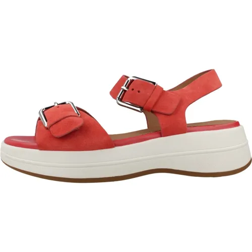 Shoes > Sandals > Flat Sandals - - Geox - Modalova