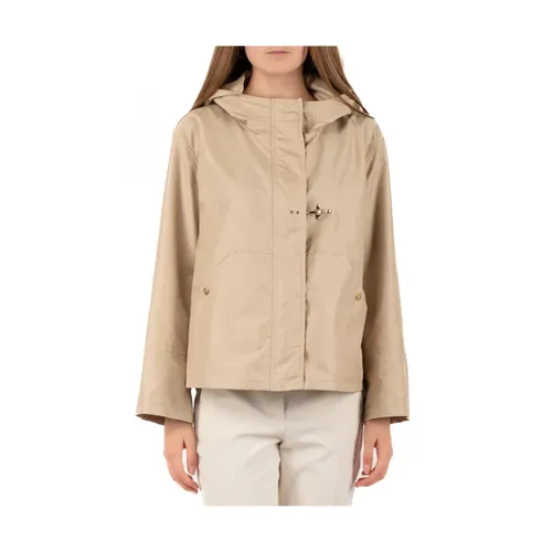 Jackets > Light Jackets - - Fay - Modalova