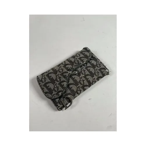Pre-owned > Pre-owned Accessories > Pre-owned Wallets - - Dior Vintage - Modalova