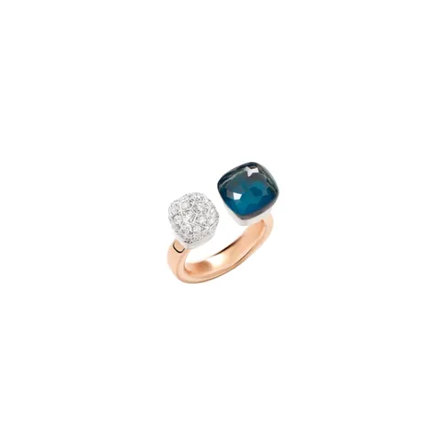 Accessories > Jewellery > Rings - - Pomellato - Modalova