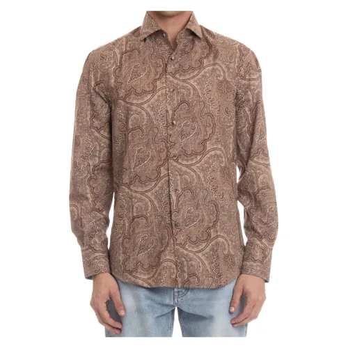 Shirts > Casual Shirts - - Brunello Cucinelli - Modalova