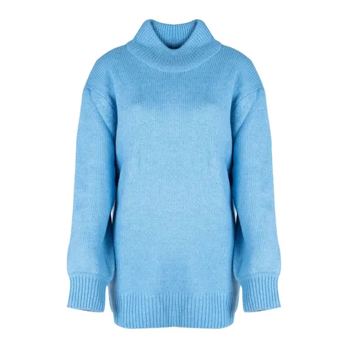 Knitwear > Turtlenecks - - Silvian Heach - Modalova
