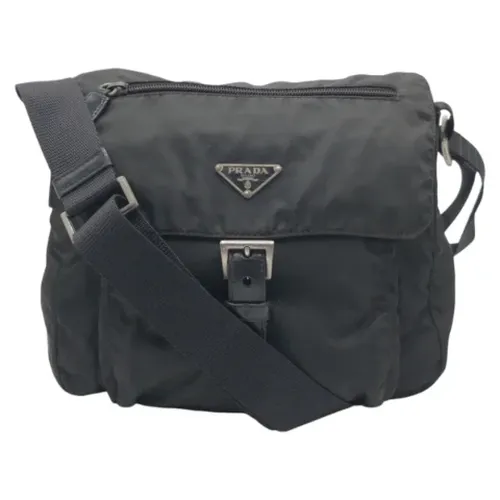 Pre-owned > Pre-owned Bags > Pre-owned Cross Body Bags - - Prada Vintage - Modalova