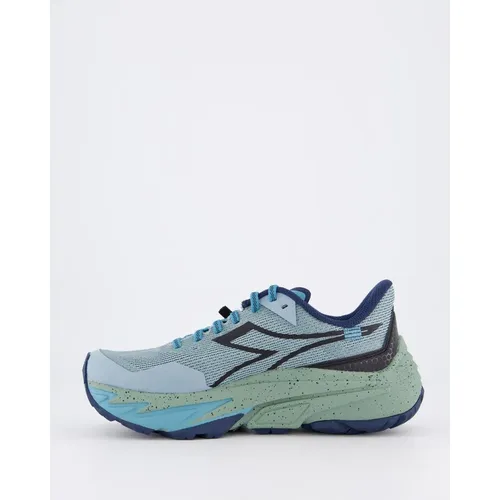 Diadora - Shoes > Sneakers - Blue - Diadora - Modalova