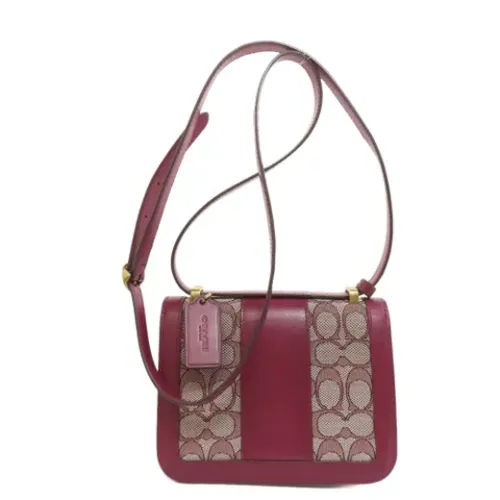 Pre-owned > Pre-owned Bags > Pre-owned Cross Body Bags - - Coach Pre-owned - Modalova