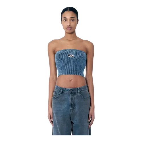 Tops > Sleeveless Tops - - Diesel - Modalova