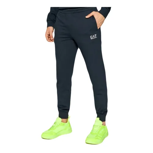 Trousers > Sweatpants - - Emporio Armani EA7 - Modalova