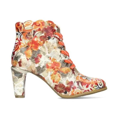 Shoes > Boots > Heeled Boots - - Laura Vita - Modalova