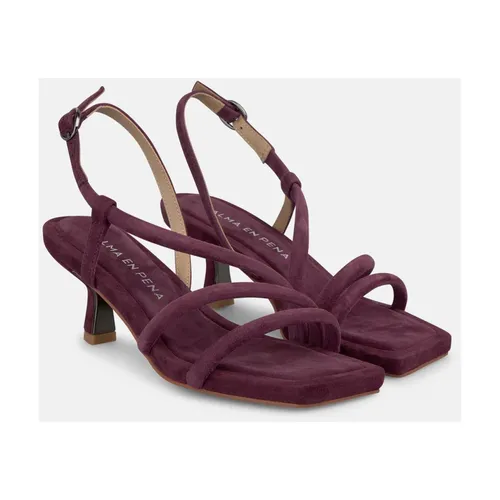 Shoes > Sandals > High Heel Sandals - - Alma EN Pena - Modalova